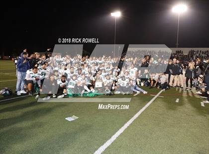 Thumbnail 1 in Upland vs. Rancho Verde (CIF SS D2 Final) photogallery.