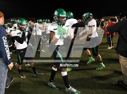 Thumbnail 1 in Upland vs. Rancho Verde (CIF SS D2 Final) photogallery.