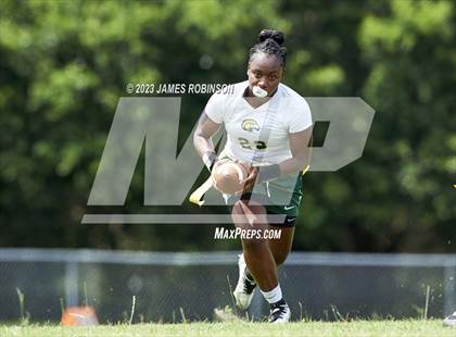 Thumbnail 3 in Fleming Island vs Western (FHSAA 2A Semifinal) photogallery.