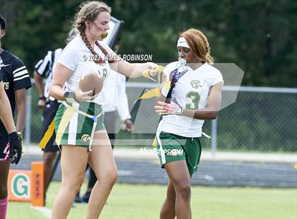 Thumbnail 2 in Fleming Island vs Western (FHSAA 2A Semifinal) photogallery.