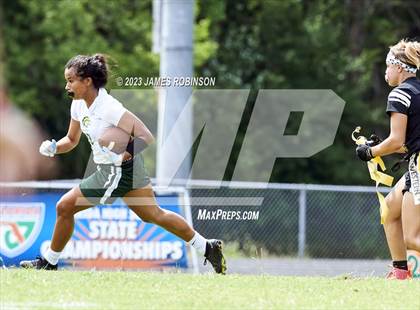 Thumbnail 3 in Fleming Island vs Western (FHSAA 2A Semifinal) photogallery.