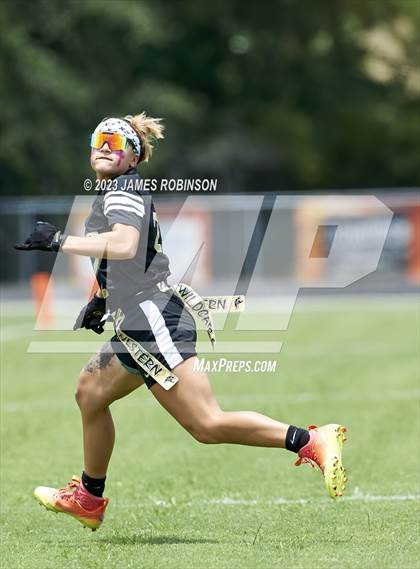 Thumbnail 2 in Fleming Island vs Western (FHSAA 2A Semifinal) photogallery.