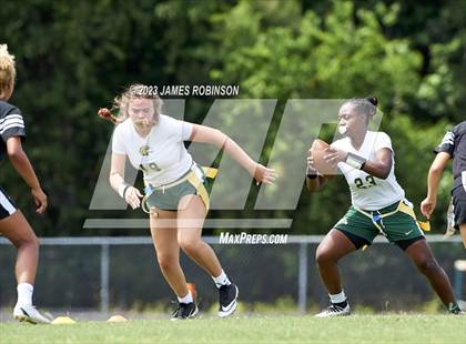 Thumbnail 1 in Fleming Island vs Western (FHSAA 2A Semifinal) photogallery.