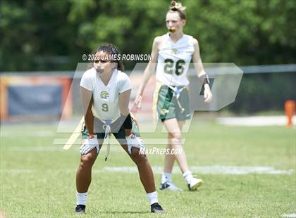 Thumbnail 3 in Fleming Island vs Western (FHSAA 2A Semifinal) photogallery.