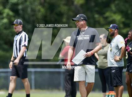 Thumbnail 2 in Fleming Island vs Western (FHSAA 2A Semifinal) photogallery.