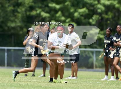 Thumbnail 3 in Fleming Island vs Western (FHSAA 2A Semifinal) photogallery.