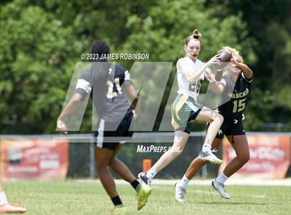 Thumbnail 3 in Fleming Island vs Western (FHSAA 2A Semifinal) photogallery.