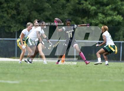 Thumbnail 3 in Fleming Island vs Western (FHSAA 2A Semifinal) photogallery.
