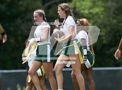 Thumbnail 2 in Fleming Island vs Western (FHSAA 2A Semifinal) photogallery.