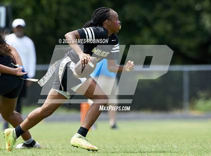 Thumbnail 3 in Fleming Island vs Western (FHSAA 2A Semifinal) photogallery.
