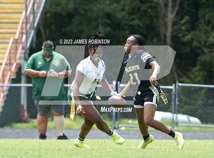 Thumbnail 3 in Fleming Island vs Western (FHSAA 2A Semifinal) photogallery.