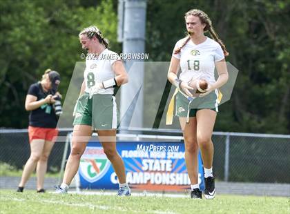 Thumbnail 2 in Fleming Island vs Western (FHSAA 2A Semifinal) photogallery.