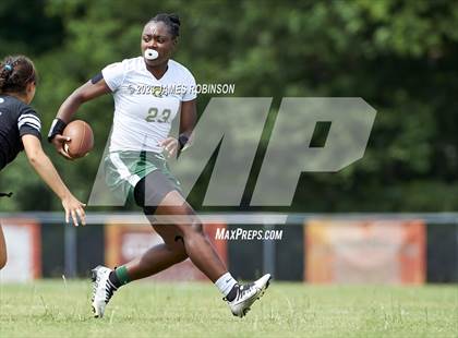 Thumbnail 3 in Fleming Island vs Western (FHSAA 2A Semifinal) photogallery.