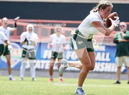Thumbnail 2 in Fleming Island vs Western (FHSAA 2A Semifinal) photogallery.