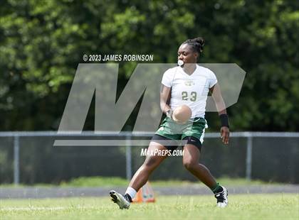 Thumbnail 2 in Fleming Island vs Western (FHSAA 2A Semifinal) photogallery.
