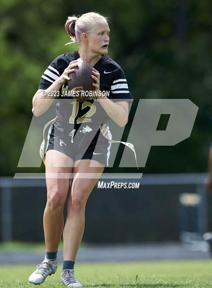 Thumbnail 1 in Fleming Island vs Western (FHSAA 2A Semifinal) photogallery.