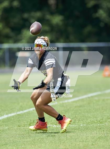 Thumbnail 3 in Fleming Island vs Western (FHSAA 2A Semifinal) photogallery.