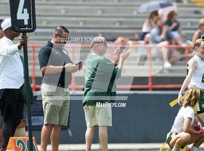 Thumbnail 1 in Fleming Island vs Western (FHSAA 2A Semifinal) photogallery.