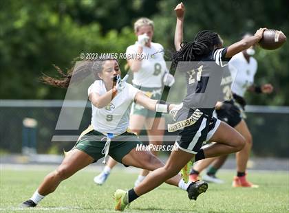 Thumbnail 1 in Fleming Island vs Western (FHSAA 2A Semifinal) photogallery.