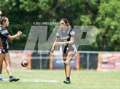 Thumbnail 2 in Fleming Island vs Western (FHSAA 2A Semifinal) photogallery.
