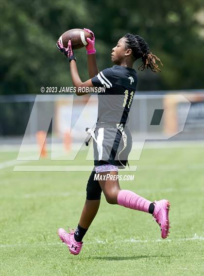 Thumbnail 3 in Fleming Island vs Western (FHSAA 2A Semifinal) photogallery.