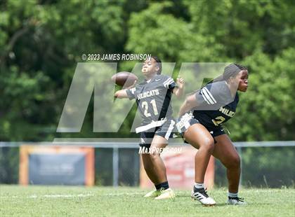 Thumbnail 2 in Fleming Island vs Western (FHSAA 2A Semifinal) photogallery.