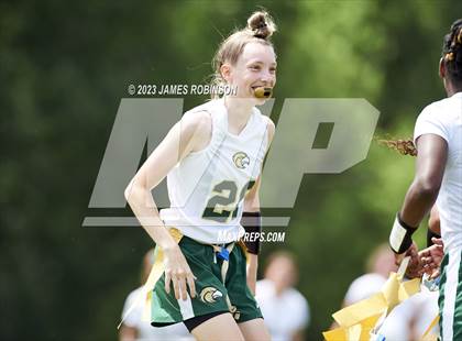Thumbnail 3 in Fleming Island vs Western (FHSAA 2A Semifinal) photogallery.