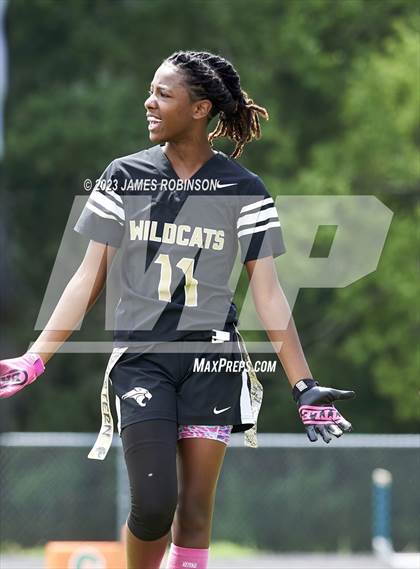 Thumbnail 1 in Fleming Island vs Western (FHSAA 2A Semifinal) photogallery.