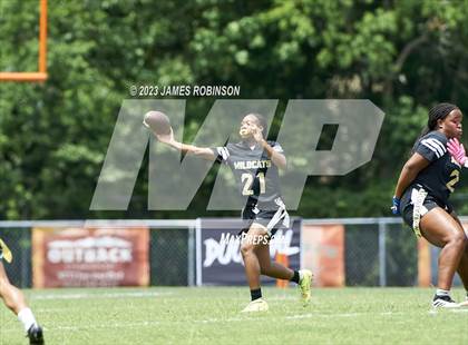 Thumbnail 1 in Fleming Island vs Western (FHSAA 2A Semifinal) photogallery.