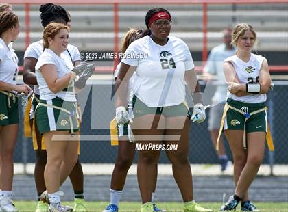 Thumbnail 2 in Fleming Island vs Western (FHSAA 2A Semifinal) photogallery.