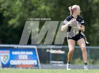 Thumbnail 1 in Fleming Island vs Western (FHSAA 2A Semifinal) photogallery.