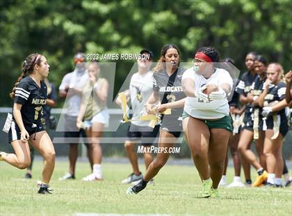Thumbnail 2 in Fleming Island vs Western (FHSAA 2A Semifinal) photogallery.