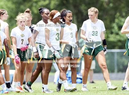 Thumbnail 2 in Fleming Island vs Western (FHSAA 2A Semifinal) photogallery.