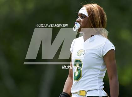Thumbnail 1 in Fleming Island vs Western (FHSAA 2A Semifinal) photogallery.