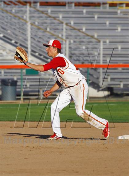 Thumbnail 2 in Menlo vs. Pacific Grove (CIF CCS D3 Final) photogallery.