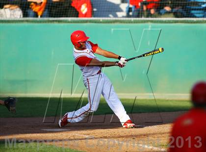 Thumbnail 1 in Menlo vs. Pacific Grove (CIF CCS D3 Final) photogallery.