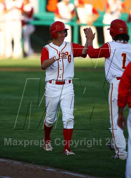 Thumbnail 1 in Menlo vs. Pacific Grove (CIF CCS D3 Final) photogallery.