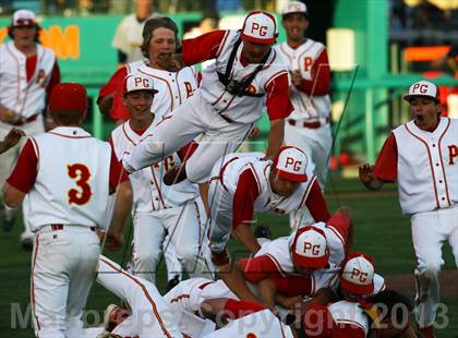Thumbnail 1 in Menlo vs. Pacific Grove (CIF CCS D3 Final) photogallery.