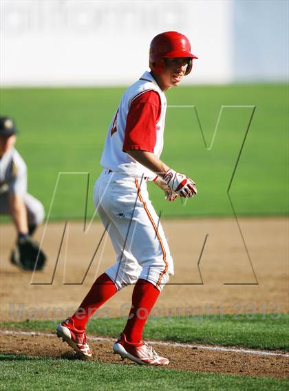 Thumbnail 2 in Menlo vs. Pacific Grove (CIF CCS D3 Final) photogallery.
