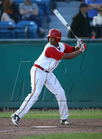 Thumbnail 1 in Menlo vs. Pacific Grove (CIF CCS D3 Final) photogallery.