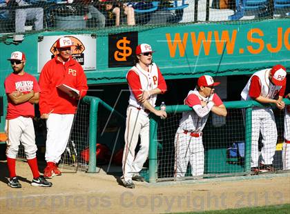 Thumbnail 2 in Menlo vs. Pacific Grove (CIF CCS D3 Final) photogallery.
