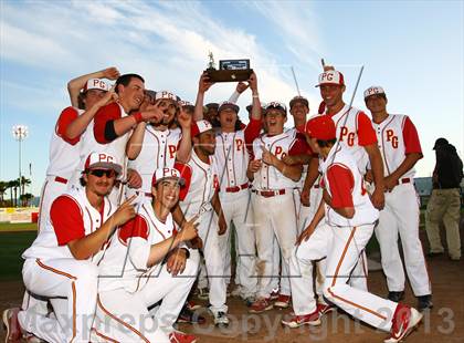 Thumbnail 1 in Menlo vs. Pacific Grove (CIF CCS D3 Final) photogallery.