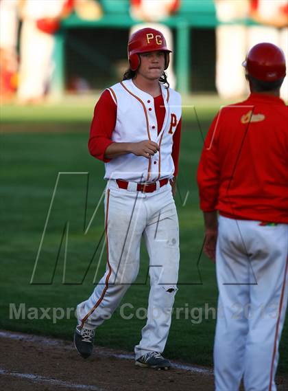 Thumbnail 1 in Menlo vs. Pacific Grove (CIF CCS D3 Final) photogallery.