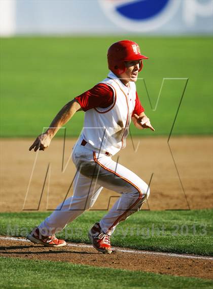 Thumbnail 2 in Menlo vs. Pacific Grove (CIF CCS D3 Final) photogallery.