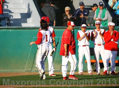 Thumbnail 2 in Menlo vs. Pacific Grove (CIF CCS D3 Final) photogallery.