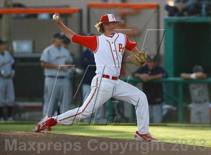 Thumbnail 3 in Menlo vs. Pacific Grove (CIF CCS D3 Final) photogallery.