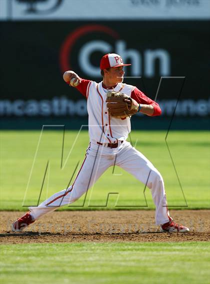 Thumbnail 3 in Menlo vs. Pacific Grove (CIF CCS D3 Final) photogallery.