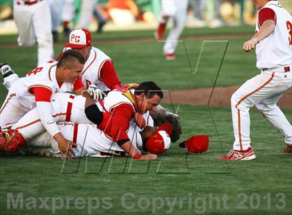 Thumbnail 1 in Menlo vs. Pacific Grove (CIF CCS D3 Final) photogallery.