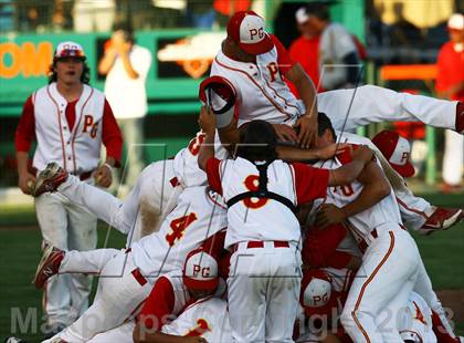 Thumbnail 1 in Menlo vs. Pacific Grove (CIF CCS D3 Final) photogallery.