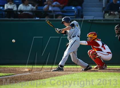 Thumbnail 2 in Menlo vs. Pacific Grove (CIF CCS D3 Final) photogallery.